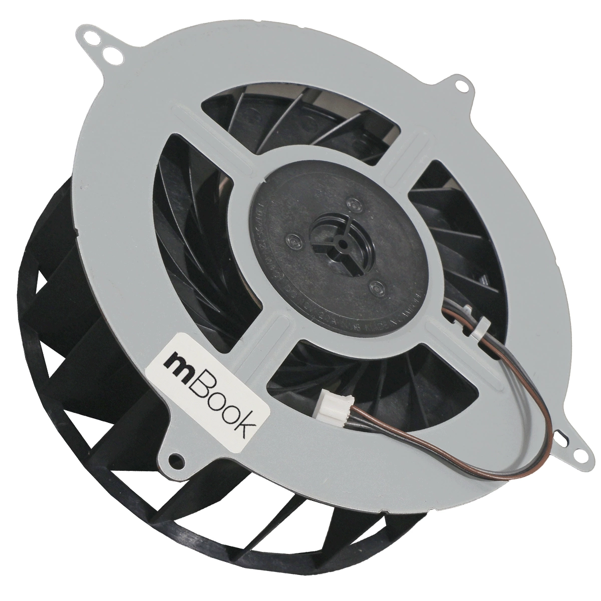 Cooler Fan Ventoinha Para Ps5 Playstation 5 Com 18 Lâminas
