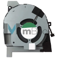 Cooler Fan Ventoinha para Dell Latitude 5501 e5511 Cooler Fan Ventoinha para Dell Latitude 5501 e5511