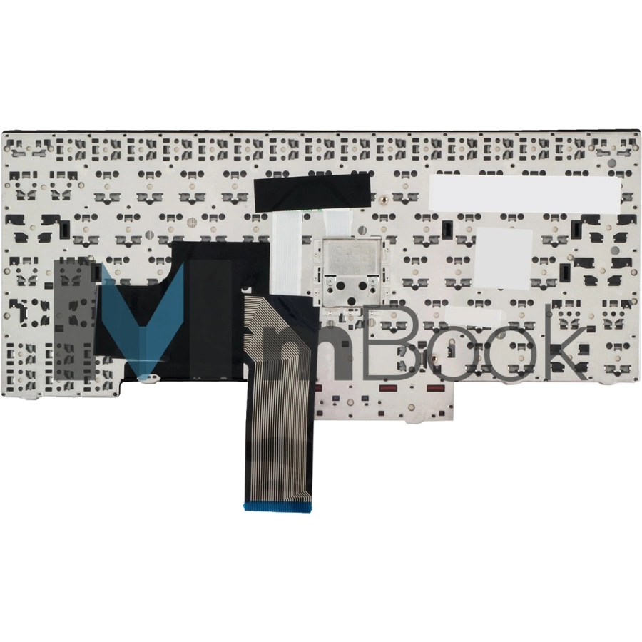 Teclado para Lenovo compatível c/ pk130nu1a00,0b35473, 