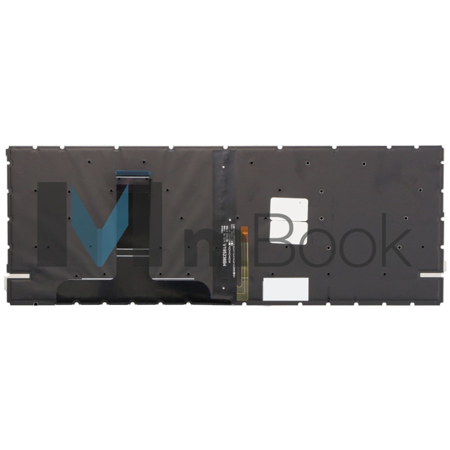 Teclado para HP ProBook ProBook 445 G8 BR com LED