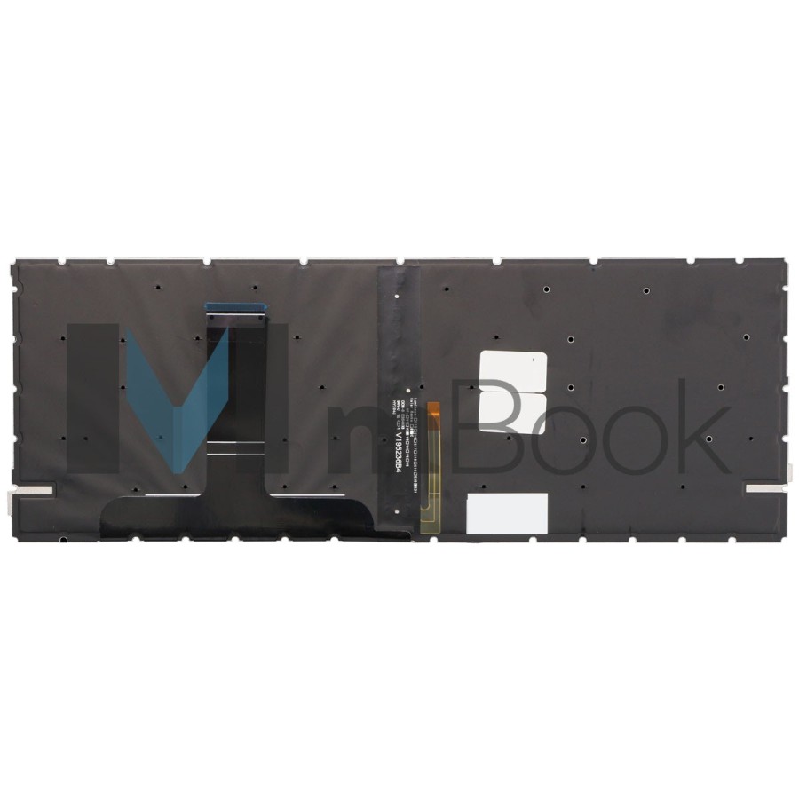 Teclado para HP ProBook ProBook 445 G8 BR com LED