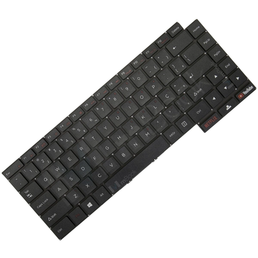 Teclado para Positivo Motion I341TB