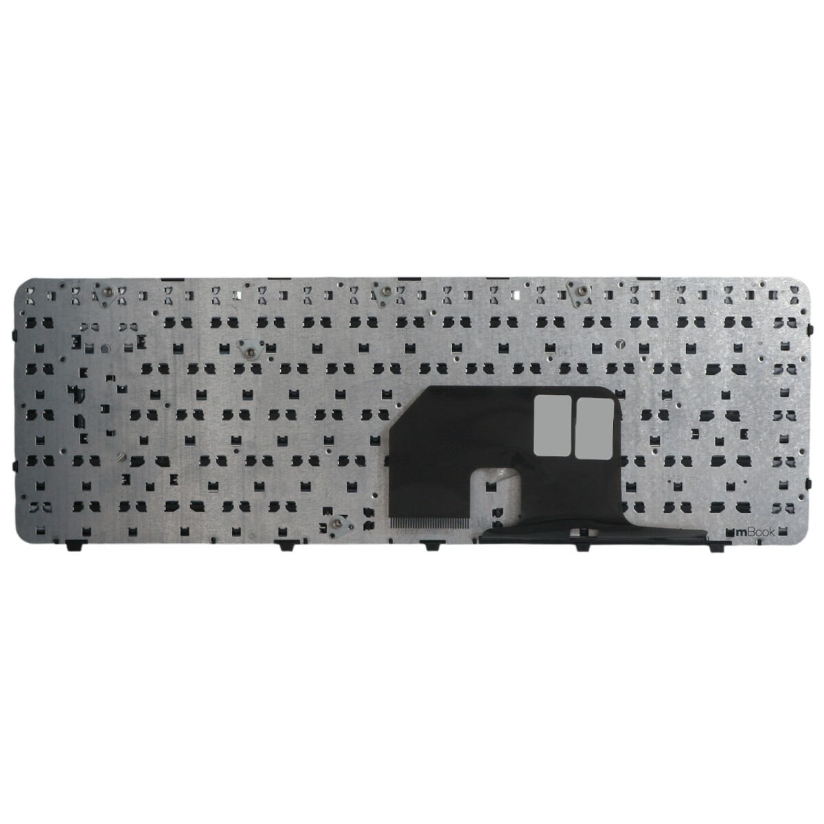 Teclado Hp compatível com AELX6U00110 com Ç, 