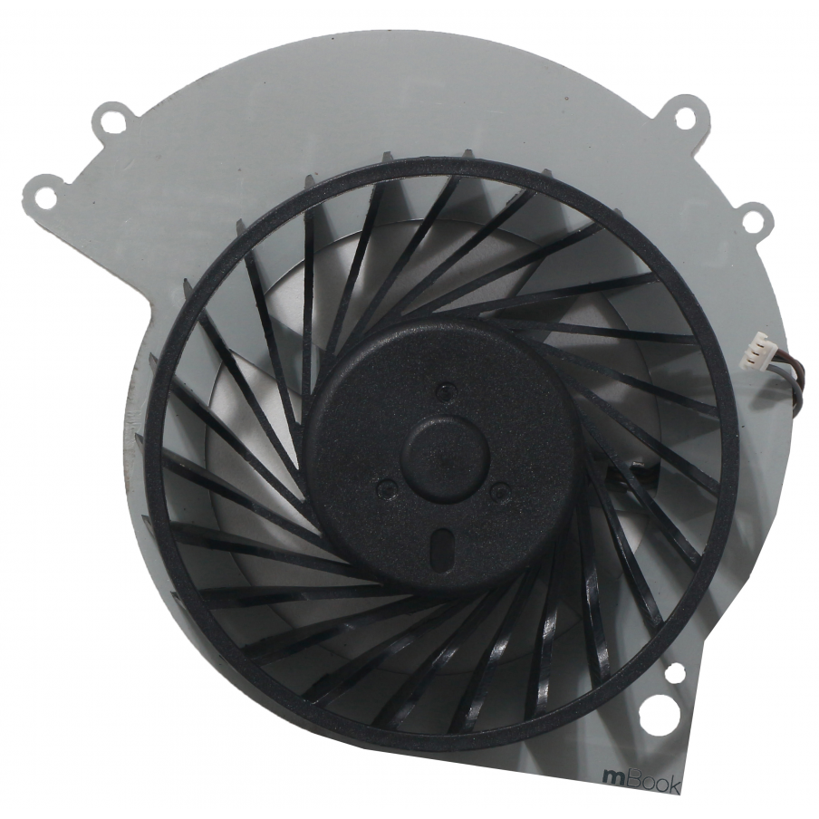 Cooler Fan Ventoinha Para Ps4 Fat Cuh-1116a Plug Pequeno