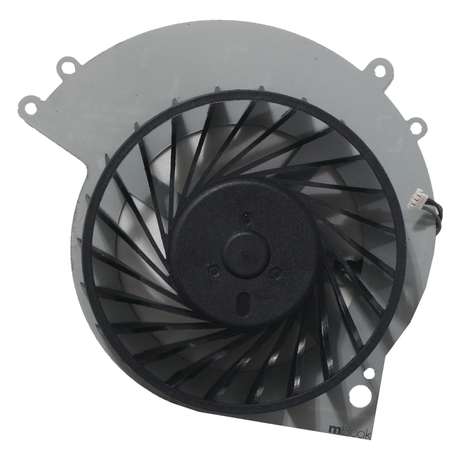 Cooler Fan Ventoinha Para Ps4 Fat Cuh-1116a Plug Pequeno