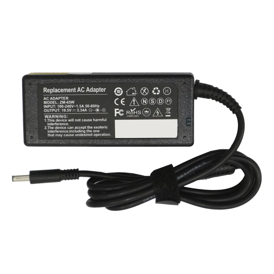 Fonte Carregador Para Dell Inspiron 15 5558 5559 65w