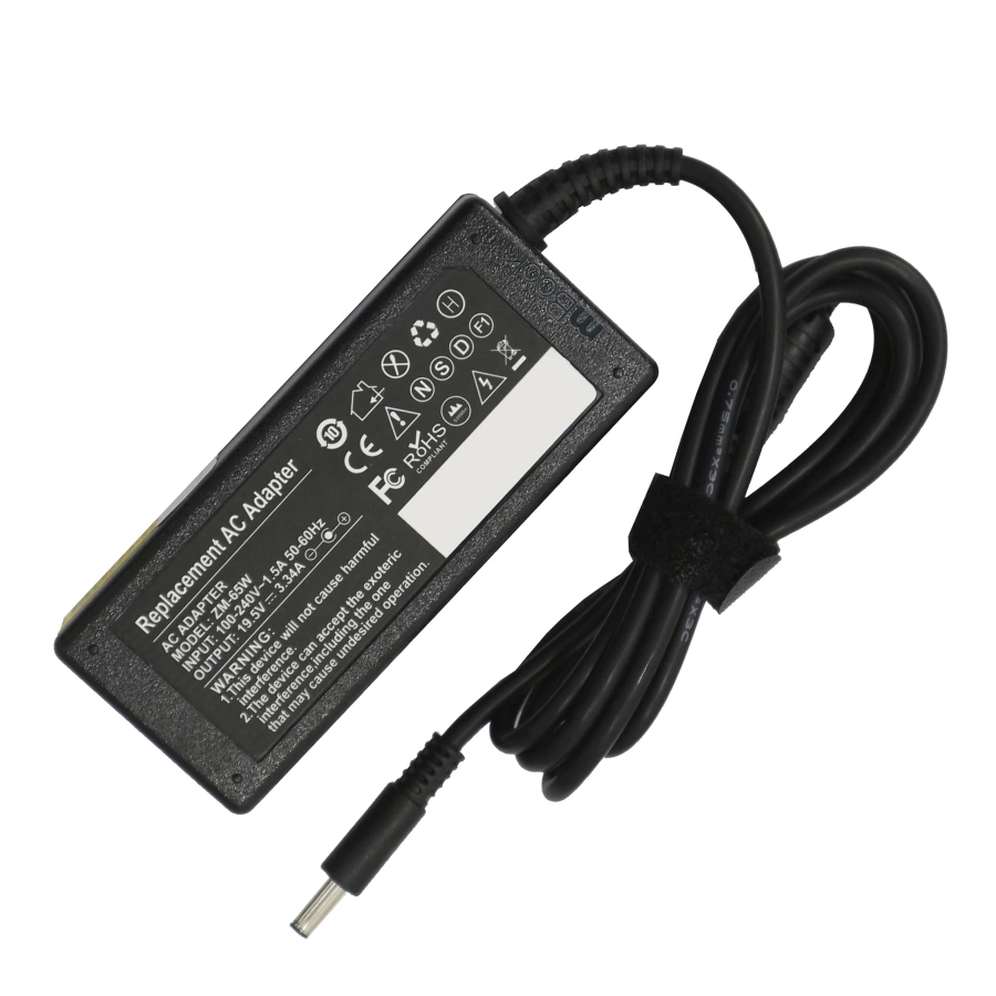 Fonte Carregador Para Dell Inspiron 15 5558 5559 65w