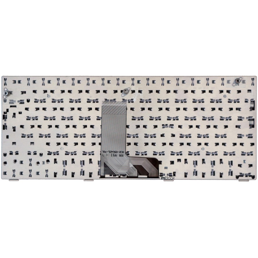 Teclado Dell Inspiron Mini 10 1010 10v 1011 Pk130831a00 Ç