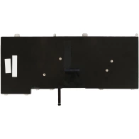 Teclado para Dell compatível com NSK-LDABC 1B Com Led Sem Ps Teclado para Dell compatível com NSK-LDABC 1B Com Led Sem Ps
