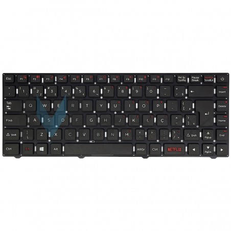 Teclado para Positivo Motion C41Tb