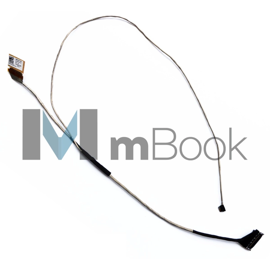 Cabo Flat Tela para Lenovo compatível com Dc02001xe