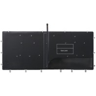 Teclado para Dell Precision 5510 m5510 5520 5530 Teclado para Dell Precision 5510 m5510 5520 5530