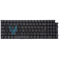 Teclado compatível com Dell Inspiron 15 3510 Cinza Com Led Teclado compatível com Dell Inspiron 15 3510 Cinza Com Led