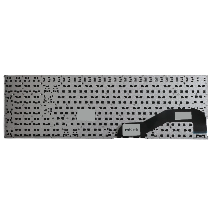 Teclado mBook para Asus X540YA BR Prata
