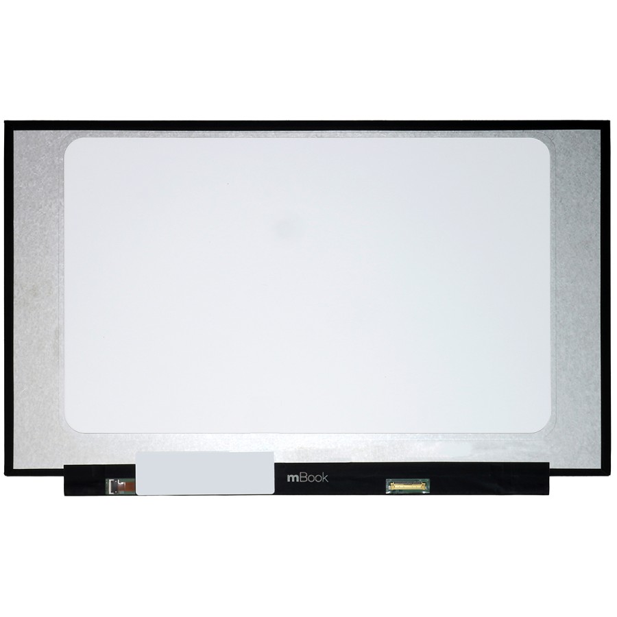 Tela 15.6 Led Slim 30p FHD compatível com N156HCA-EAB