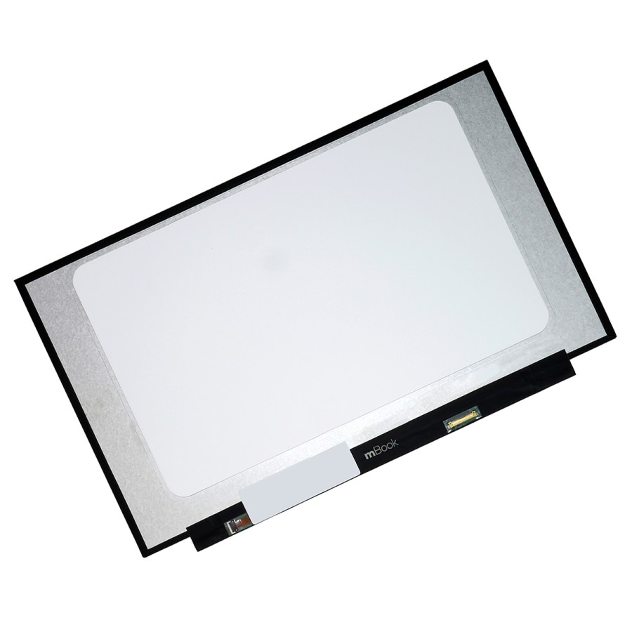 Tela 15.6 Led Slim 30p FHD compatível com N156HCA-EAB