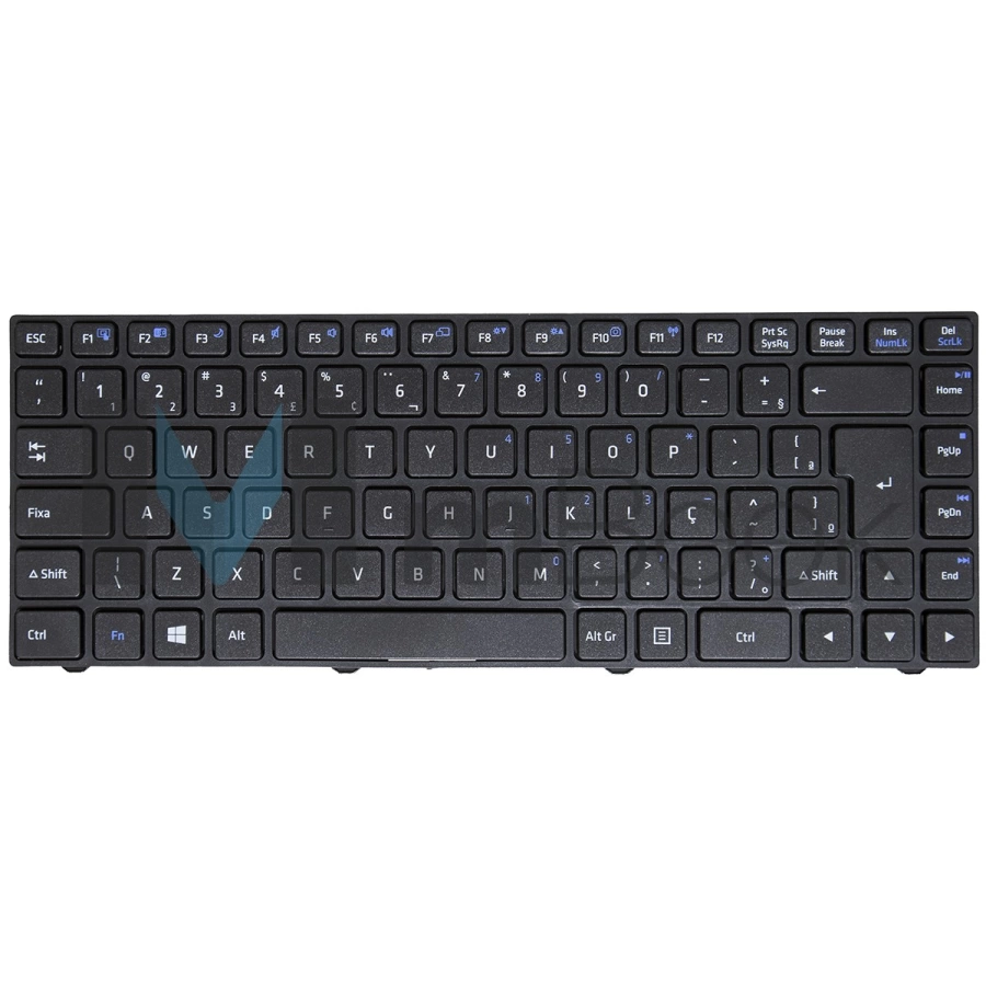 Teclado para Positivo Premium 3455