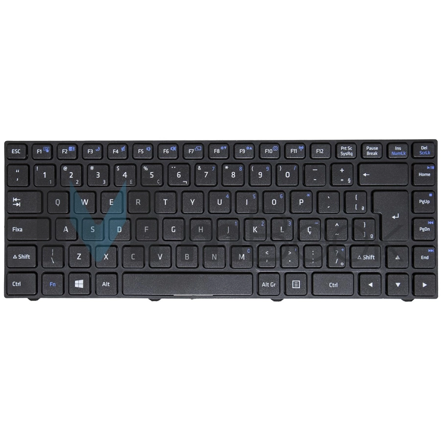 Teclado para Positivo Premium 3455