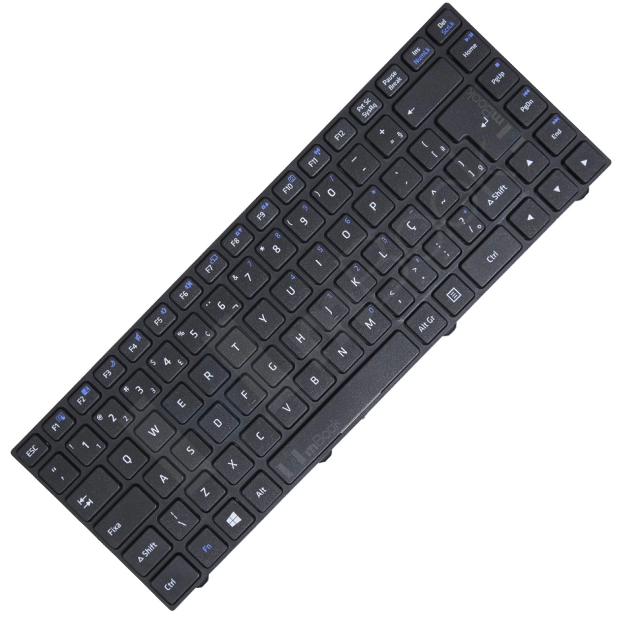 Teclado para Positivo Premium 3455