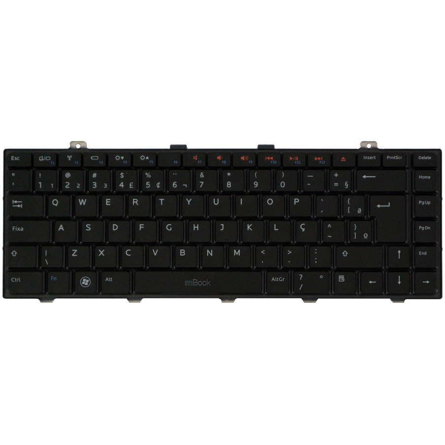 Teclado Dell Studio 1450 1457 1458 0XW4KD V10085HR