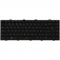 Teclado Dell Studio 1450 1457 1458 0XW4KD V10085HR