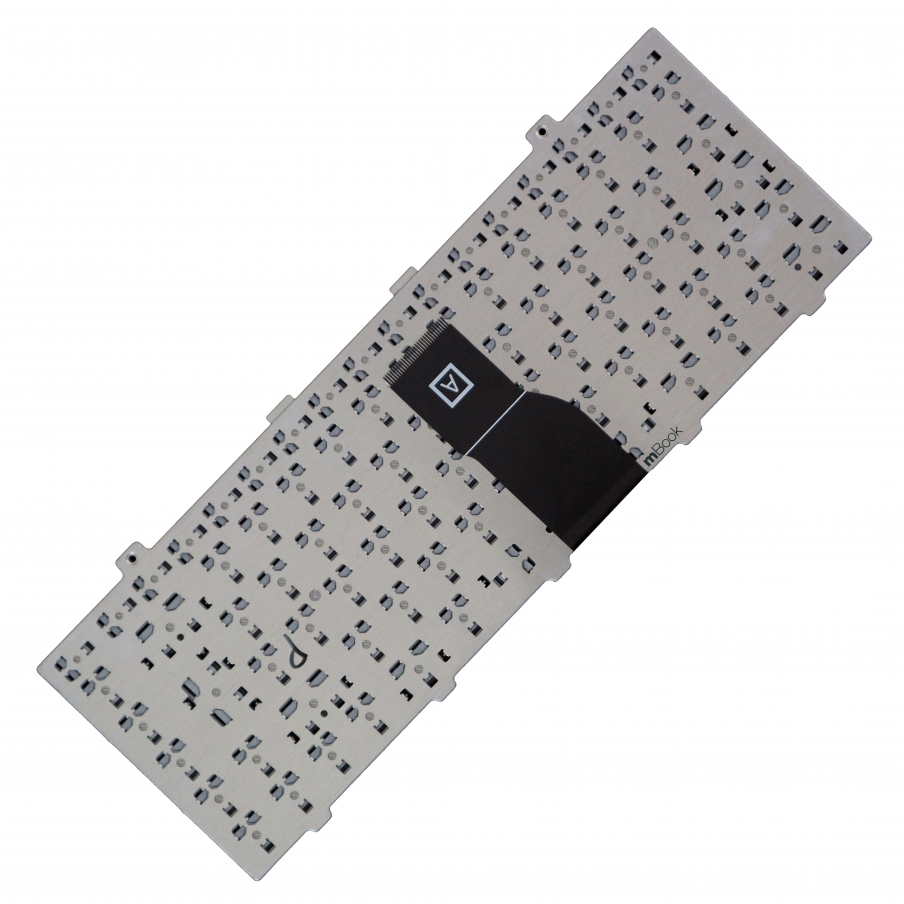 Teclado Dell Studio 1450 1457 1458 0XW4KD V10085HR