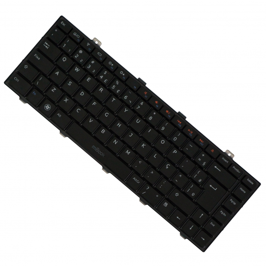 Teclado Dell Studio 1450 1457 1458 0XW4KD V10085HR