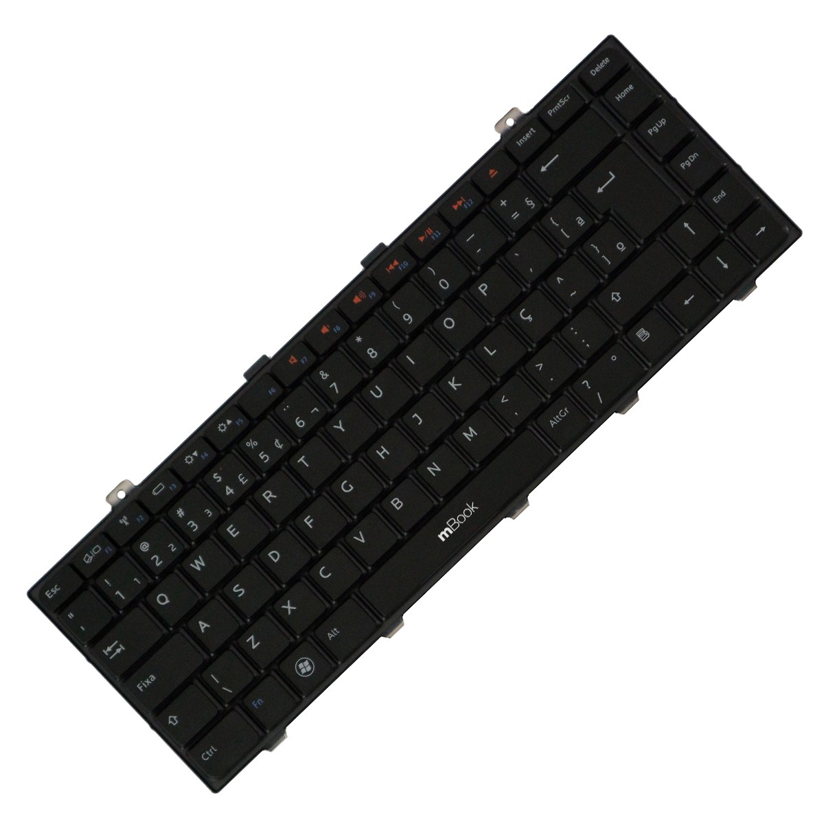 Teclado Dell Studio 1450 1457 1458 0XW4KD V10085HR