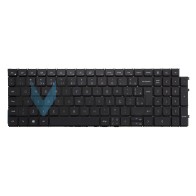 Teclado Para Dell Latitude 3510 - P101f002 Com Led Teclado Para Dell Latitude 3510 - P101f002 Com Led