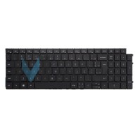 Teclado Para Dell Latitude 3510 - P101f002 Com Led Teclado Para Dell Latitude 3510 - P101f002 Com Led