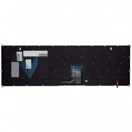 Teclado Para Samsung Odyssey Nt800g5h Layout US, 