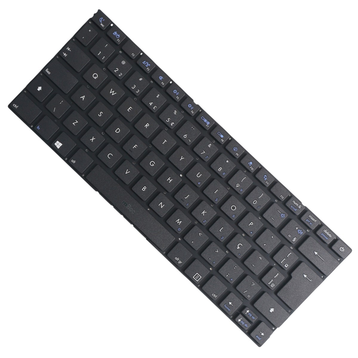 Teclado Compatível com V1383AIAR Br com Ç, 