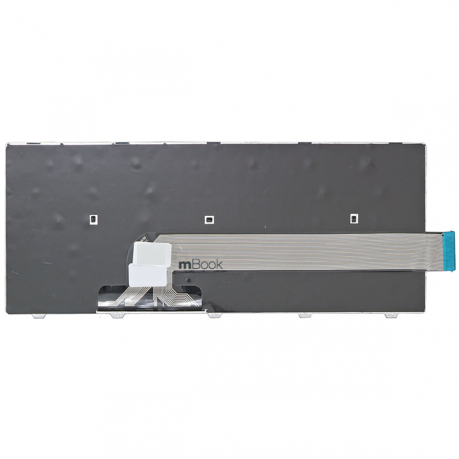 Teclado para Dell Latitude 3450,3460,3470 Com Ç