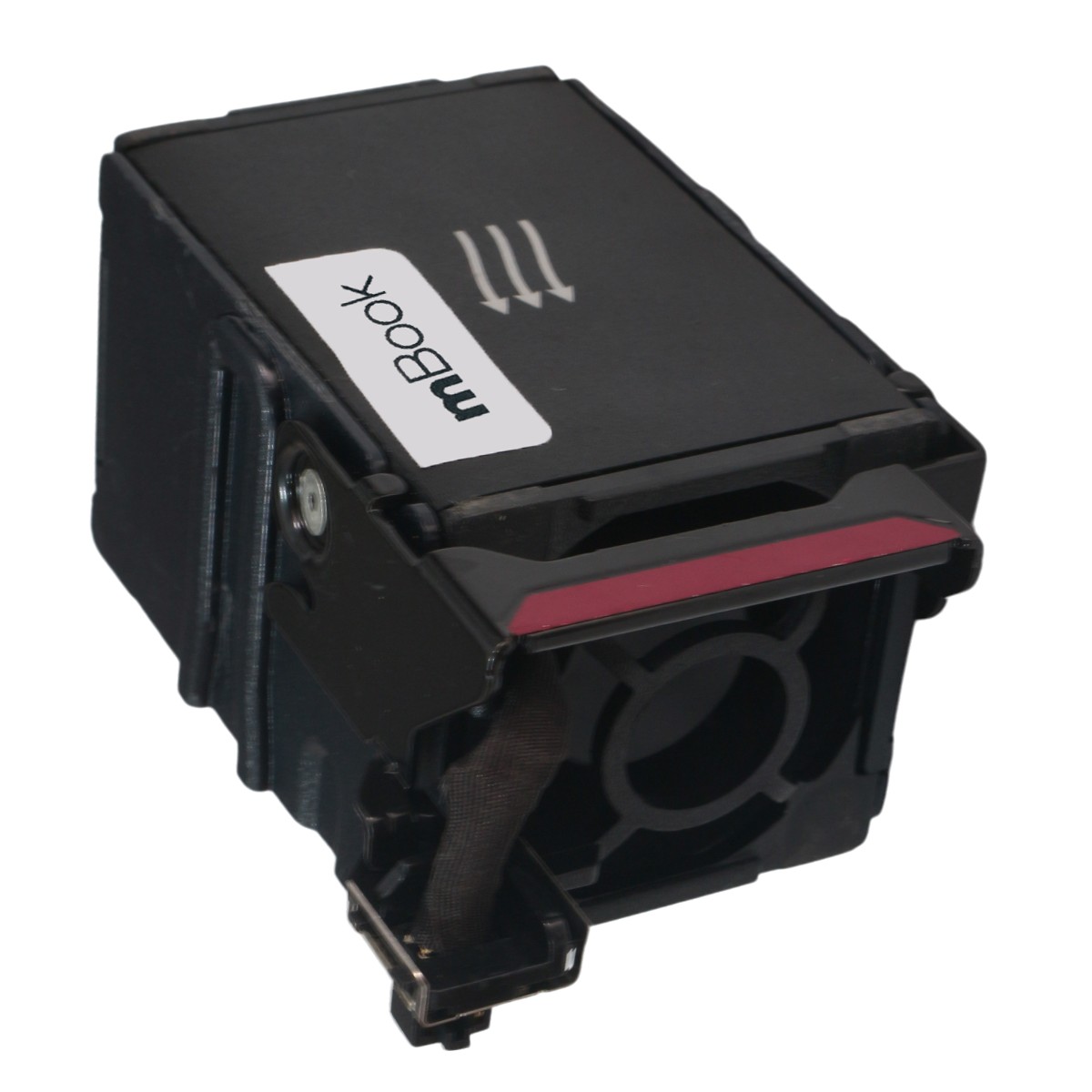 Cooler Fan Ventoinha Compatível com 696154-001,732136-001, 