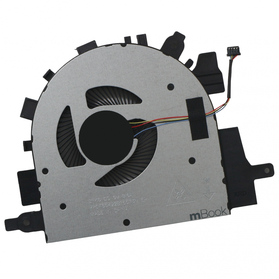 Cooler Fan Ventoinha Compatível com DC28000GBV0