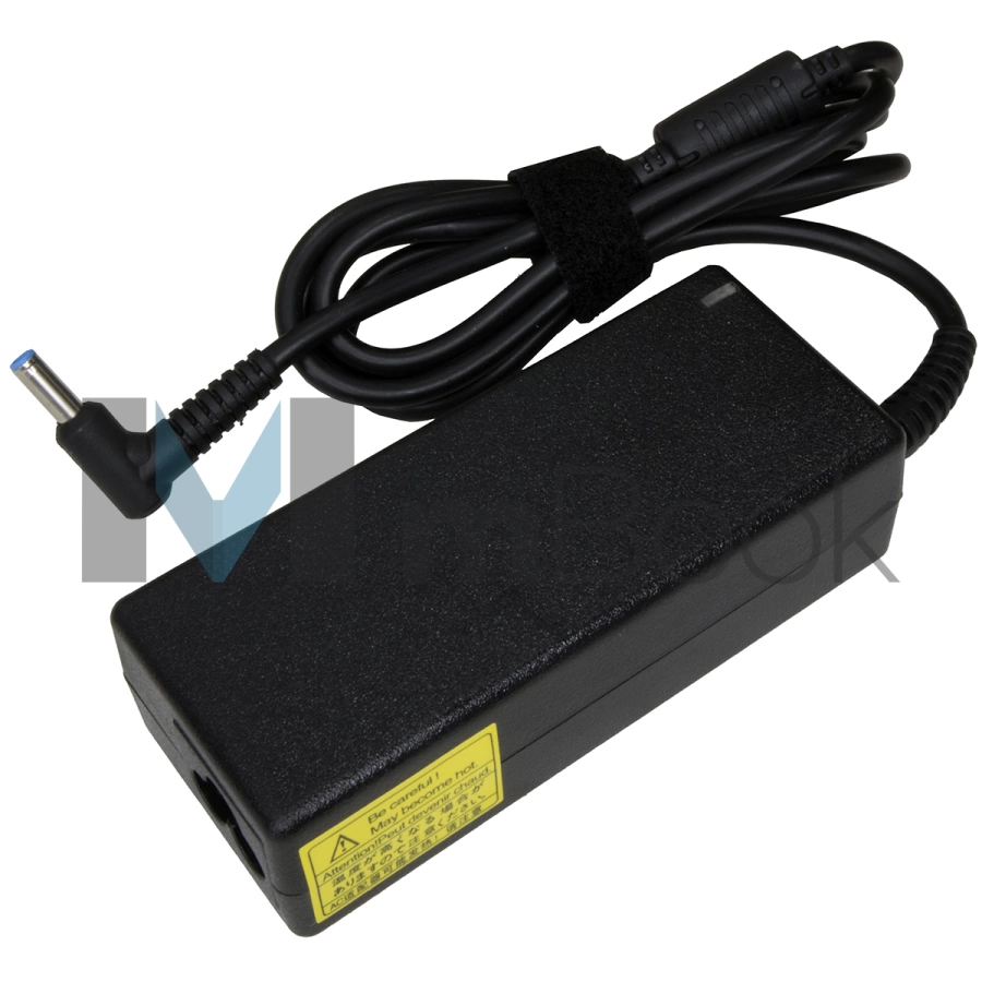Fonte Para Ultrabook Para Hp 19.5v 2.31A 45W Pino Azul