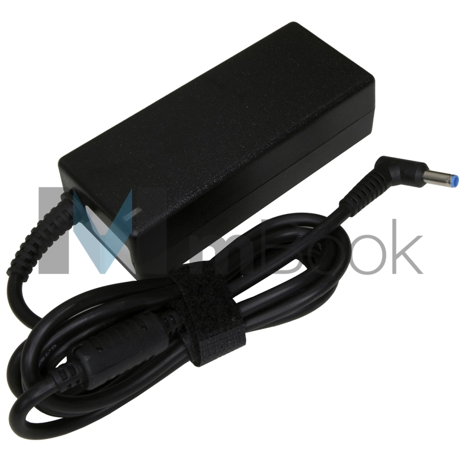 Fonte Para Ultrabook Para Hp 19.5v 2.31A 45W Pino Azul