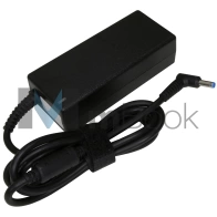 Fonte Para Ultrabook Para Hp 19.5v 2.31A 45W Pino Azul Fonte Para Ultrabook Para Hp 19.5v 2.31A 45W Pino Azul