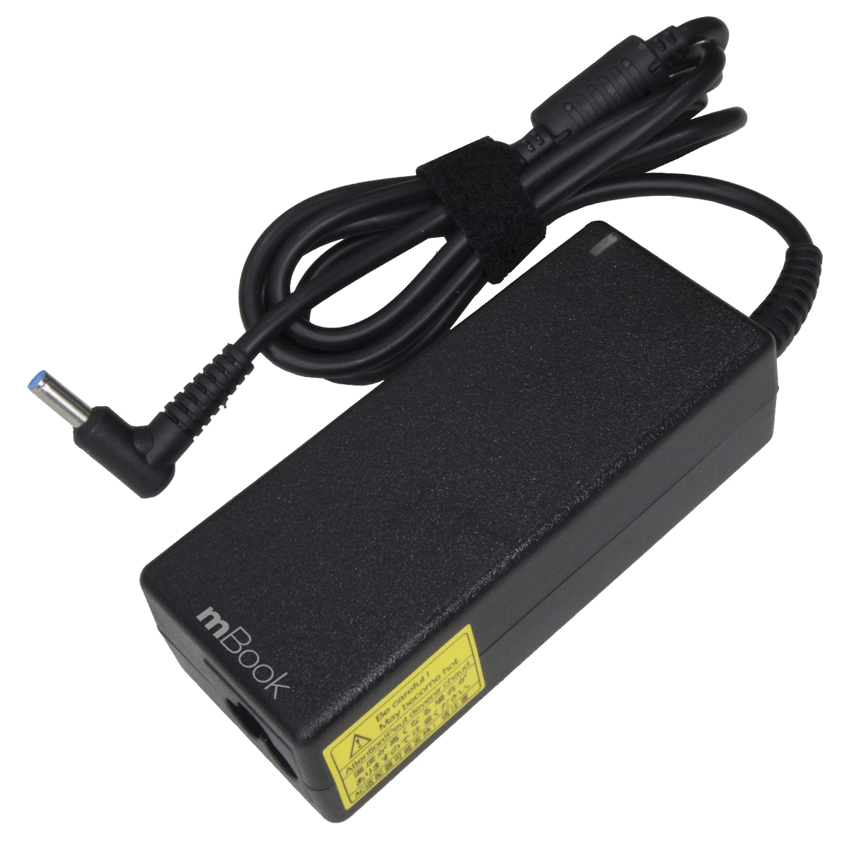 Fonte Para Ultrabook Para Hp 19.5v 2.31A 45W Pino Azul