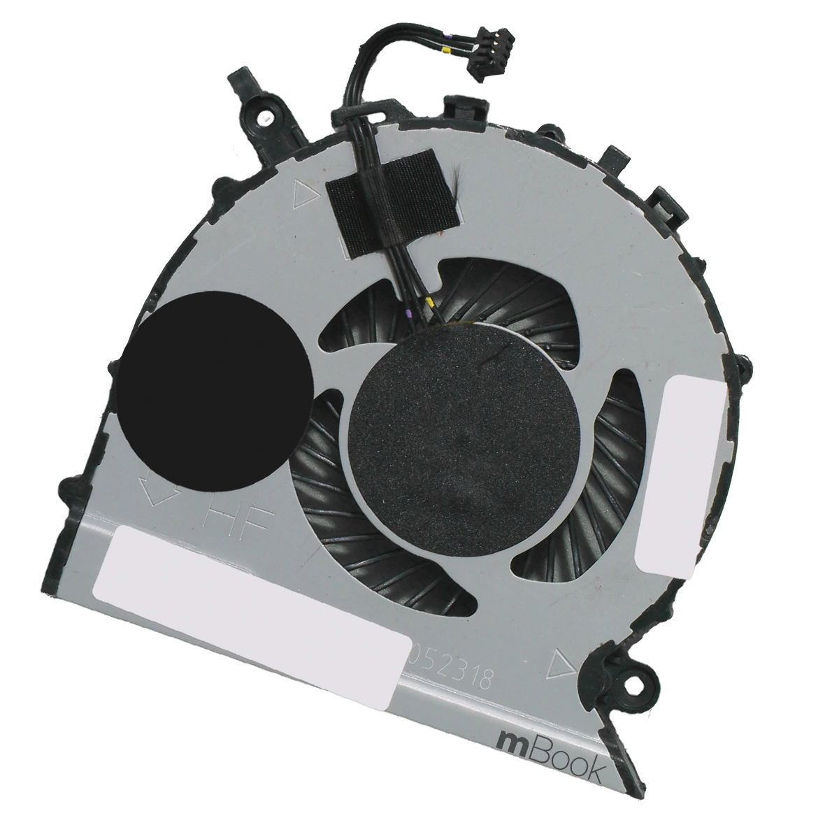 Cooler Fan Ventoinha Samsung 500R5H-Y07 NP530E5M-X03US