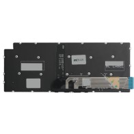 Teclado mBook para Dell Inspiron 14 7490 BR Prata com LED Teclado mBook para Dell Inspiron 14 7490 BR Prata com LED