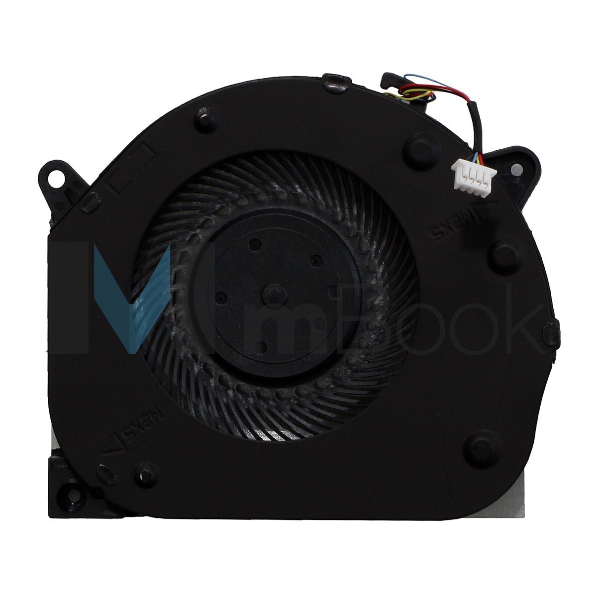 Cooler Fan CPU para Lenovo Legion Y540-15IRH, 