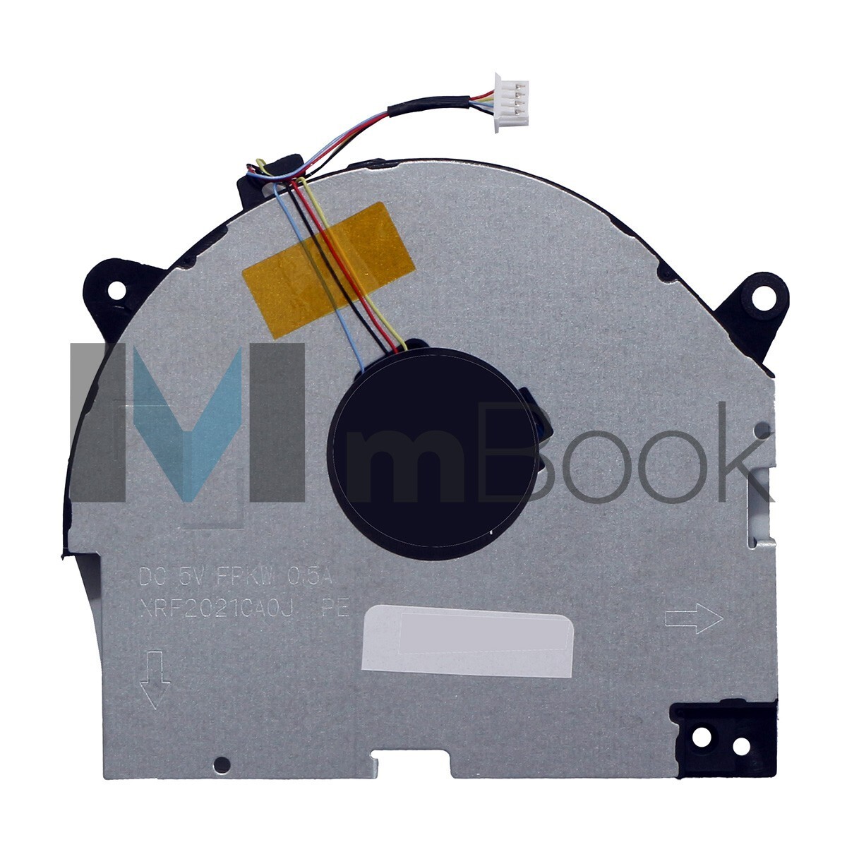 Cooler Fan CPU para Lenovo Y540-17IRH, 