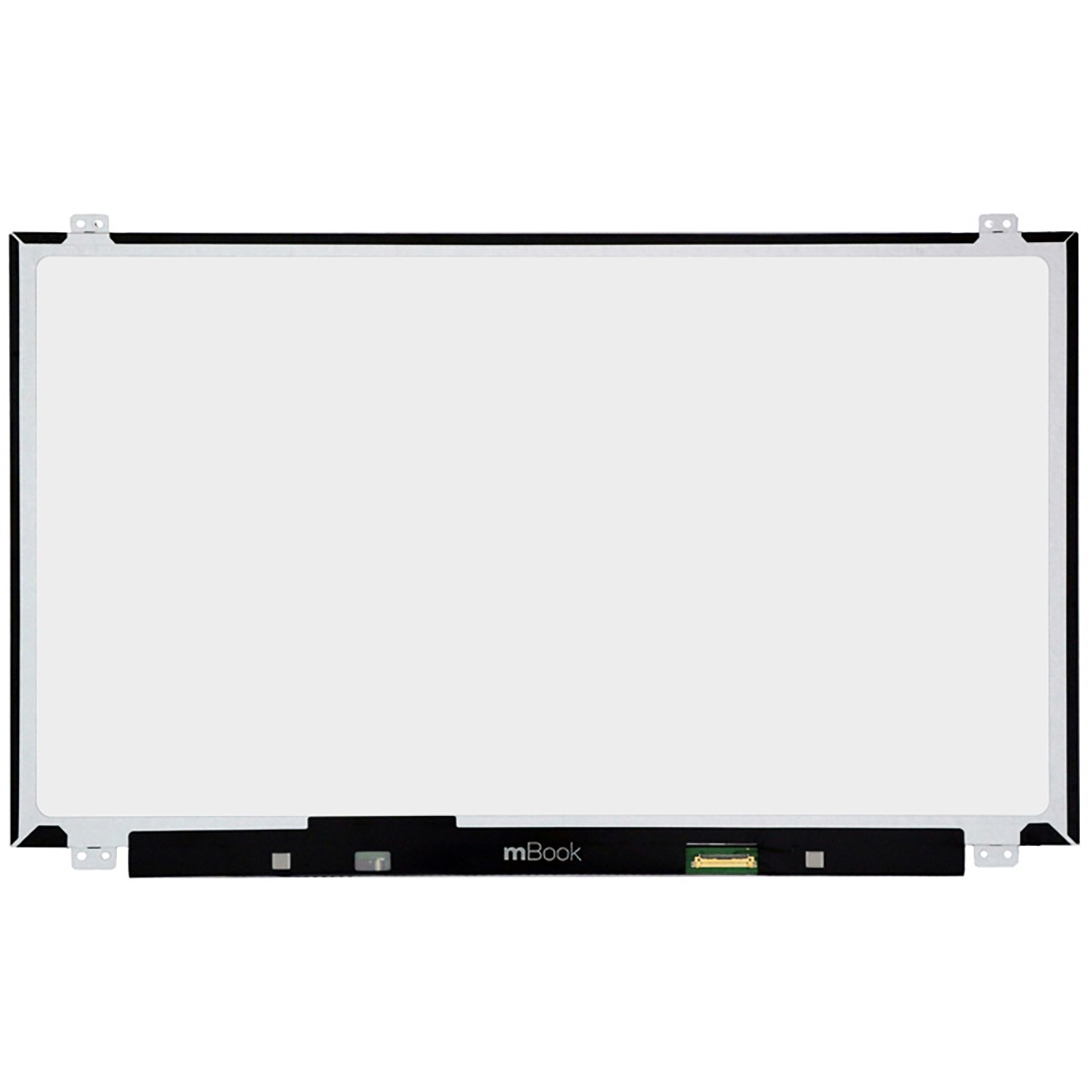 Tela para Vaio Fit 15s Vjf154f11x 15.6 Led Slim 30 Pinos, 