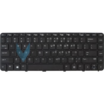 Teclado para Hp Probook 430 G4,440 G4 US, 