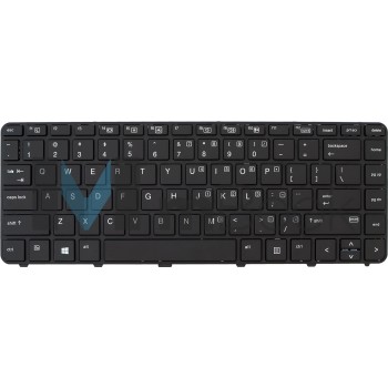 Teclado para Hp Probook 430 G4,440 G4 US, 