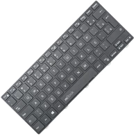 Teclado para Dell Latitude 3450,3460 Com Ç Teclado para Dell Latitude 3450,3460 Com Ç