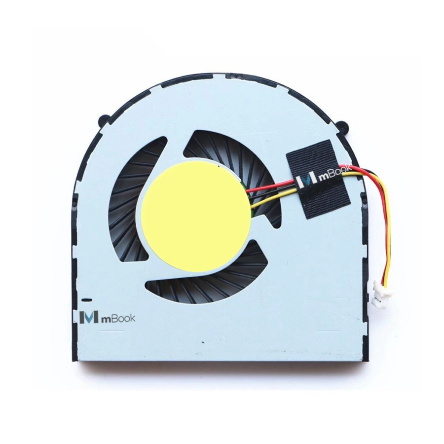 Cooler Ventoinha para Dell Inspiron 14 3441,3442,3443