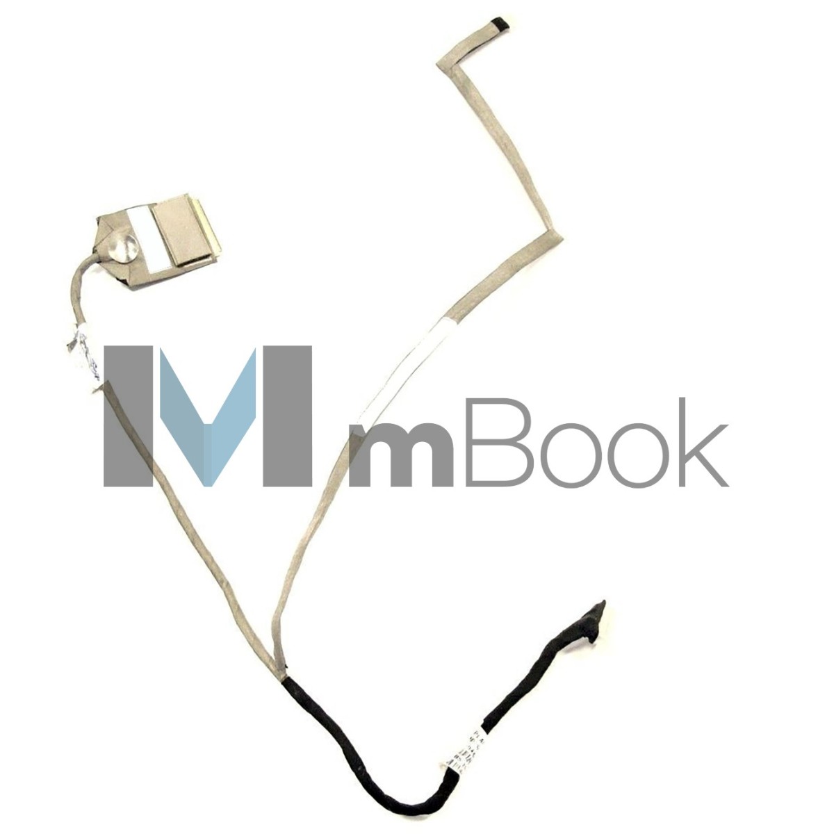 Cabo Flat de Tela para Hp Probook 6540b, 