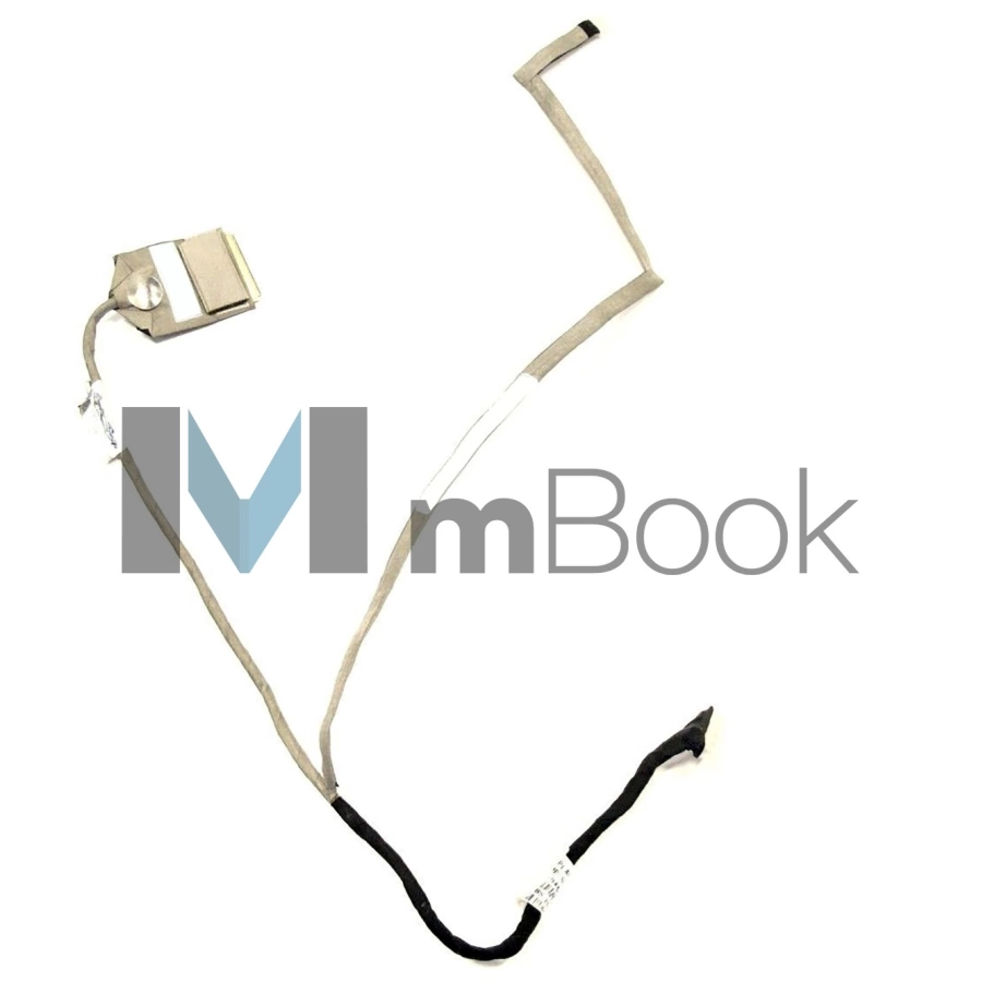 Cabo Flat de Tela para Hp Probook 6540b